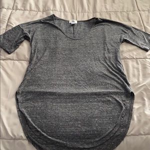 Old navy tunic tee